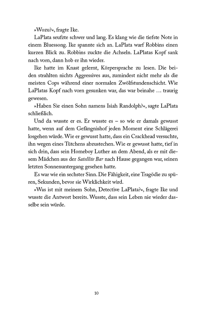 Weitere Ansicht: Die Rache der Väter | S. A. Cosby
