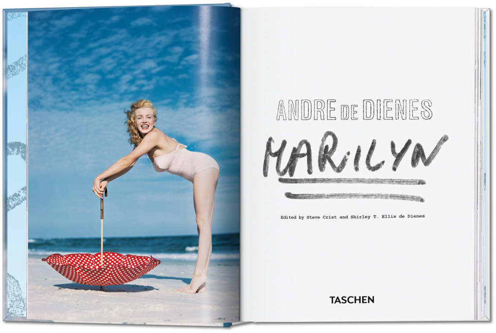 Weitere Ansicht: André de Dienes | Steve Crist