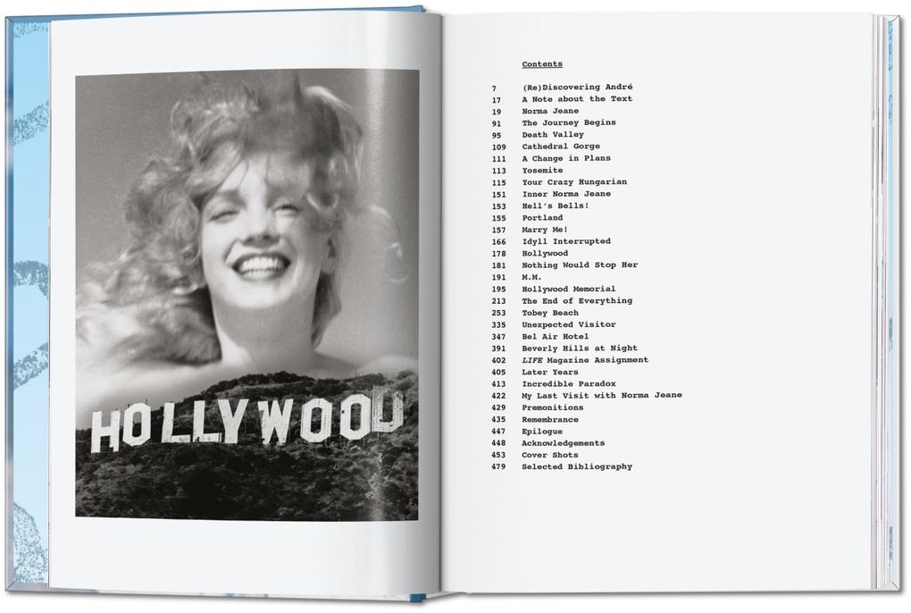 Weitere Ansicht: André de Dienes | Steve Crist