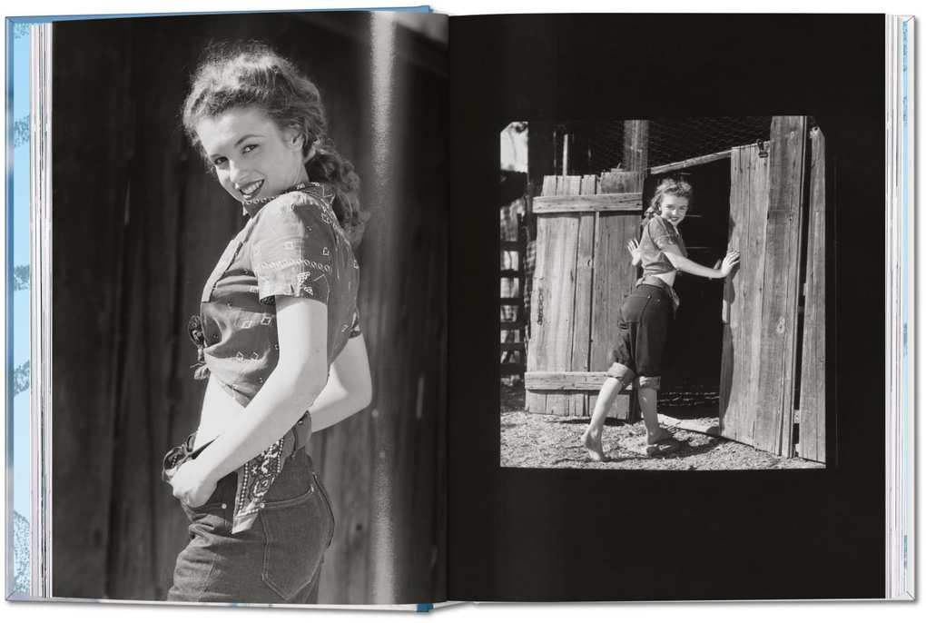 Weitere Ansicht: André de Dienes | Steve Crist