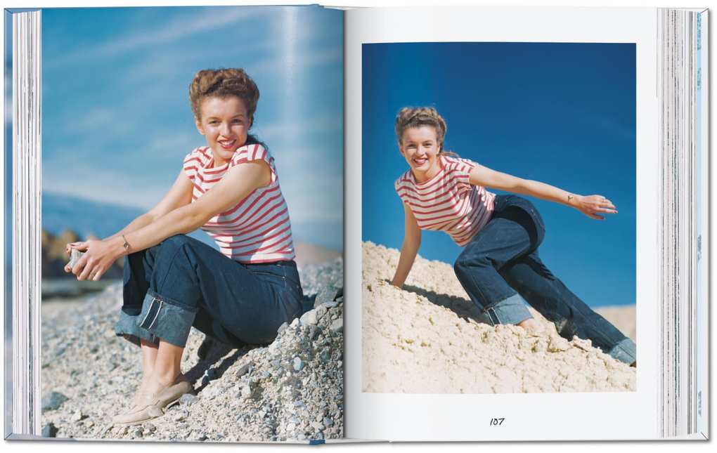 Weitere Ansicht: André de Dienes | Steve Crist