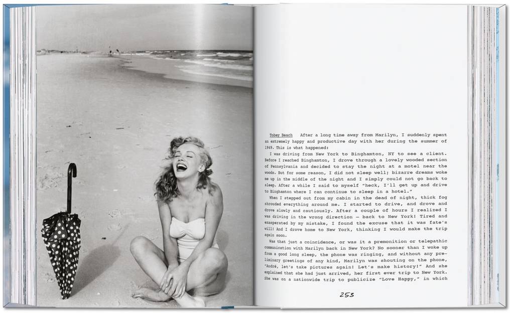 Weitere Ansicht: André de Dienes | Steve Crist