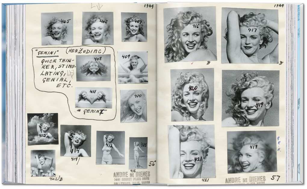 Weitere Ansicht: André de Dienes | Steve Crist