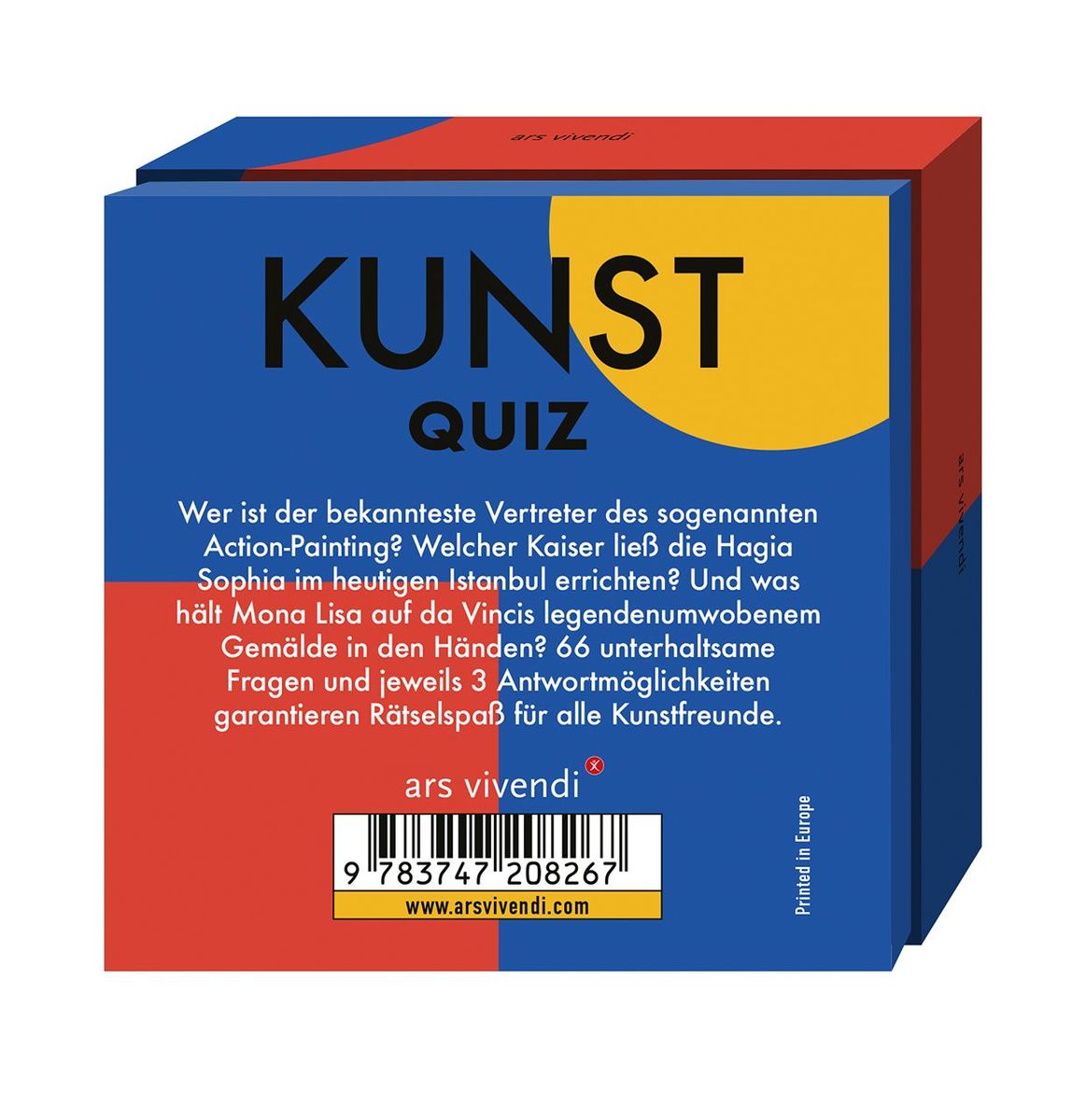 Weitere Ansicht: Kunst-Quiz