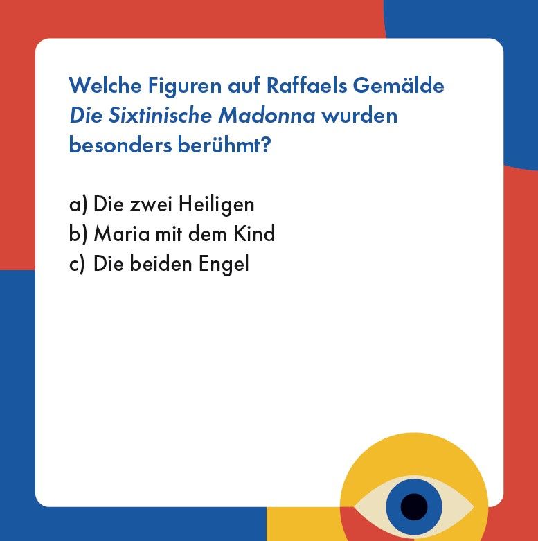 Weitere Ansicht: Kunst-Quiz