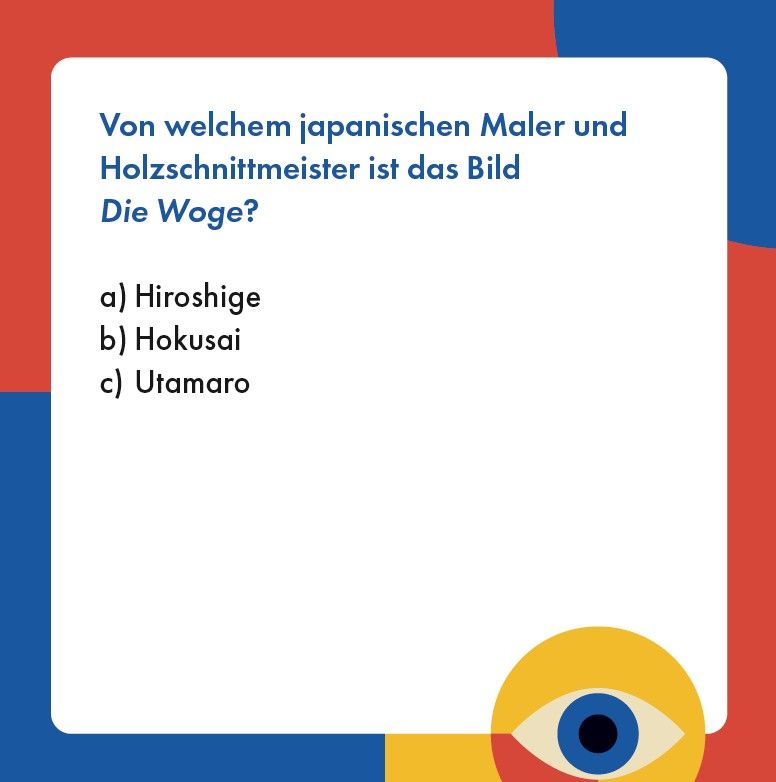 Weitere Ansicht: Kunst-Quiz
