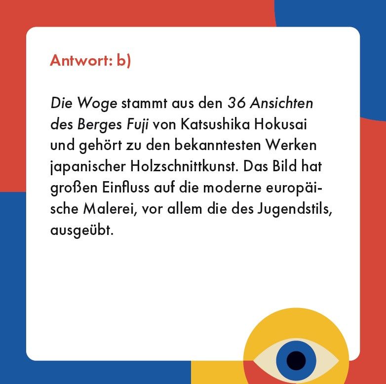Weitere Ansicht: Kunst-Quiz