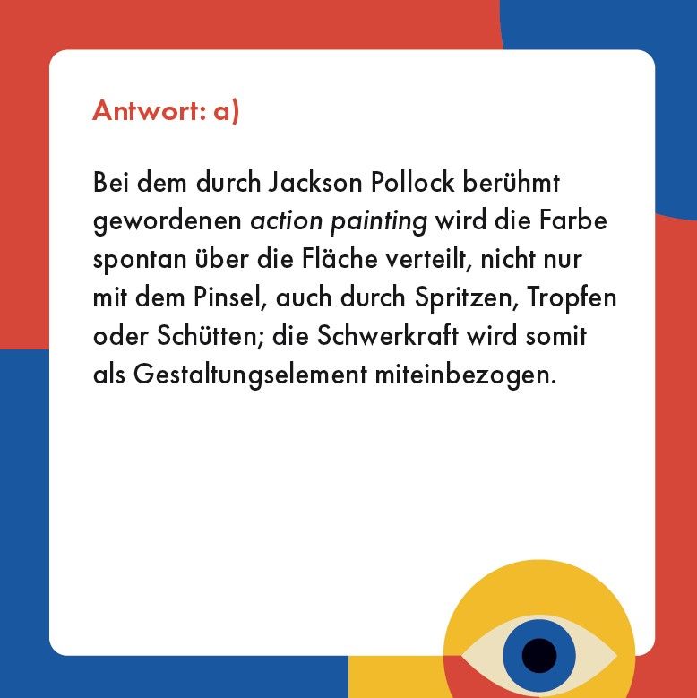 Weitere Ansicht: Kunst-Quiz