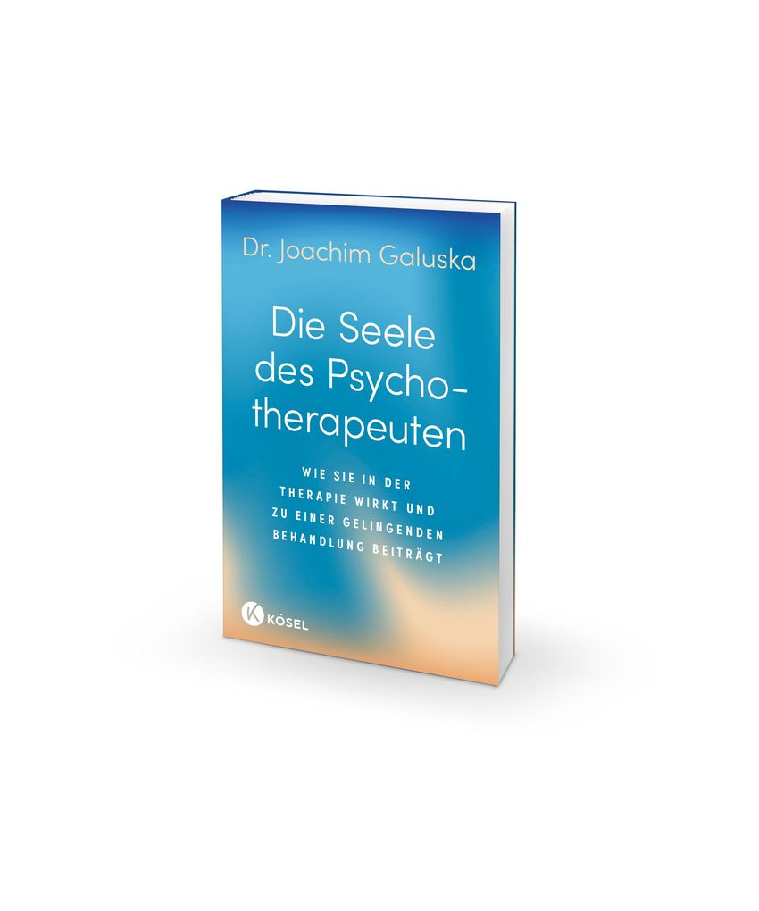 Weitere Ansicht: Die Seele des Psychotherapeuten | Joachim Galuska