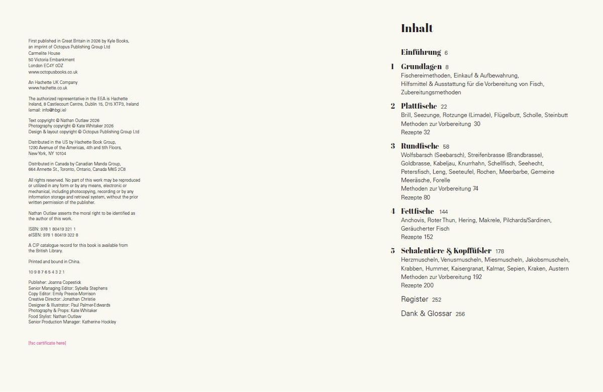 Weitere Ansicht: Fisch | Nathan Outlaw