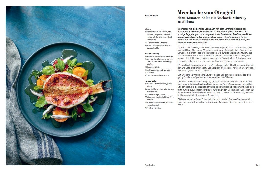 Weitere Ansicht: Fisch | Nathan Outlaw