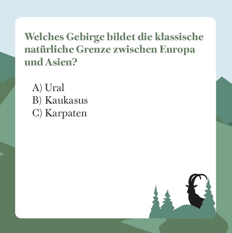 Weitere Ansicht: Berge-Quiz | Leonhard F. Seidl