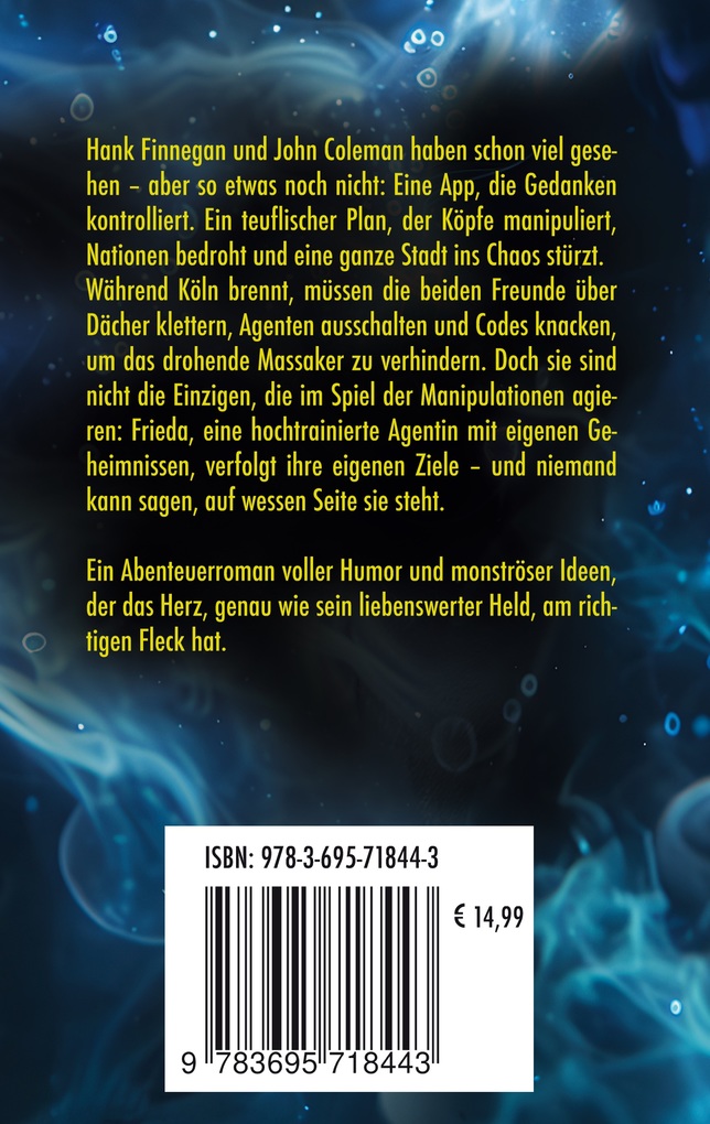 Weitere Ansicht: Gedankenflug | Rain Warmer