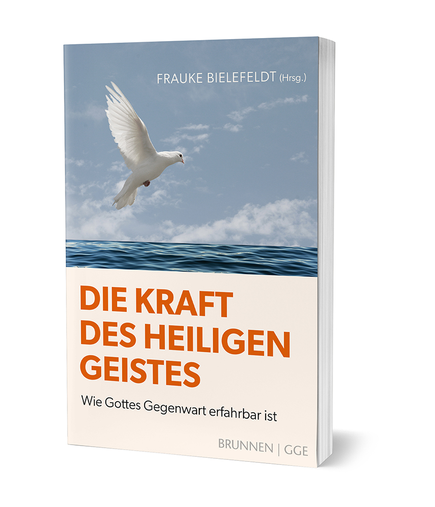 Weitere Ansicht: Die Kraft des Heiligen Geistes | Frauke Bielefeldt
