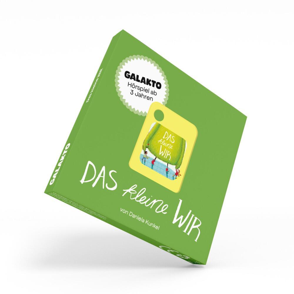 Weitere Ansicht: Das kleine WIR,1 Galakto Token