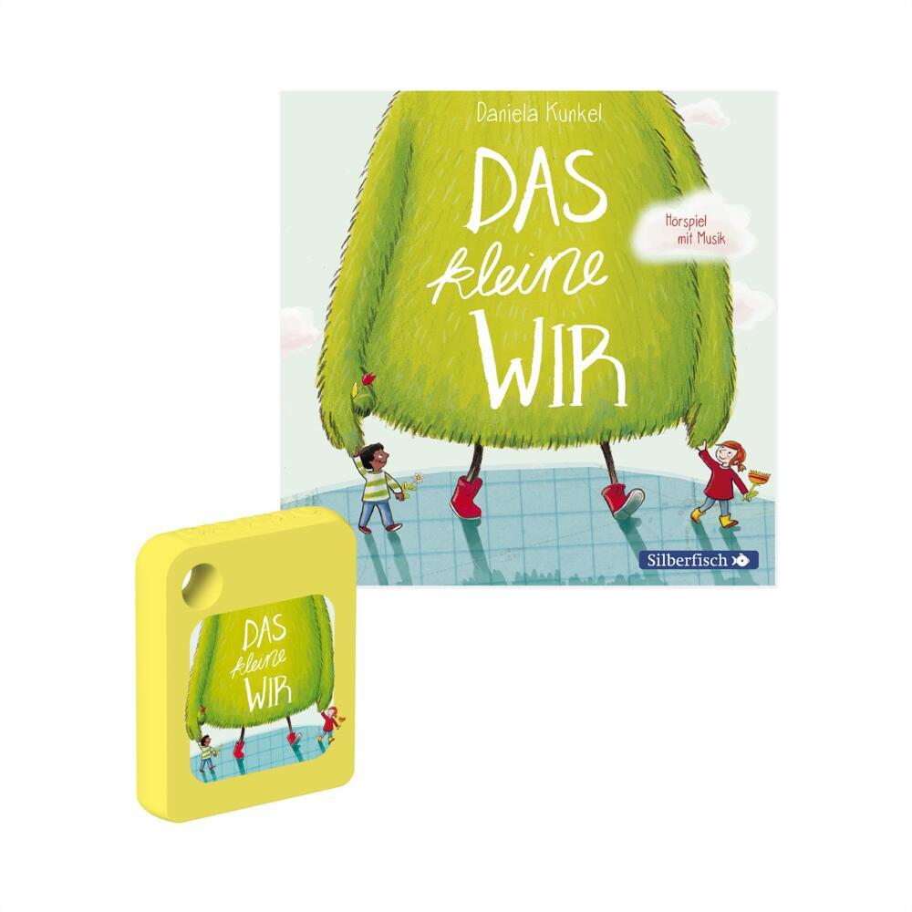 Weitere Ansicht: Das kleine WIR,1 Galakto Token