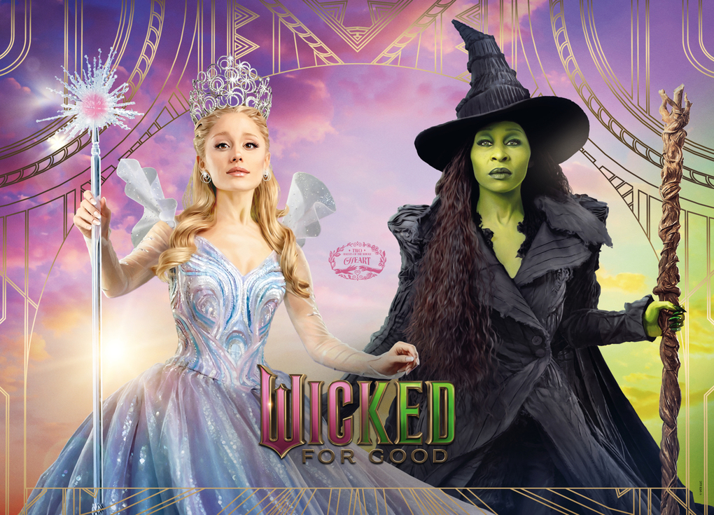 Weitere Ansicht: Wicked: For Good (Puzzle)