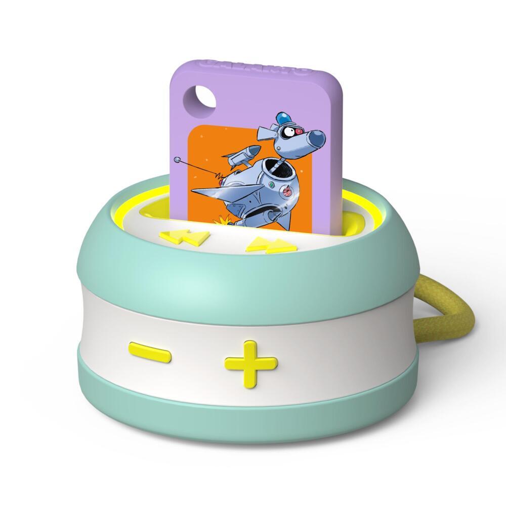 Weitere Ansicht: Robodog,1 Galakto Token | David Walliams