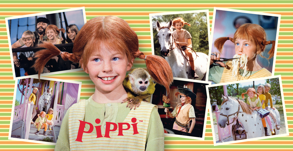 Weitere Ansicht: Pippi Langstrumpf (Puzzle)