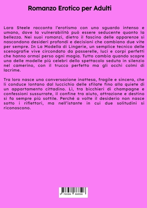 Weitere Ansicht: La Modella di Lingerie | Lara Steele