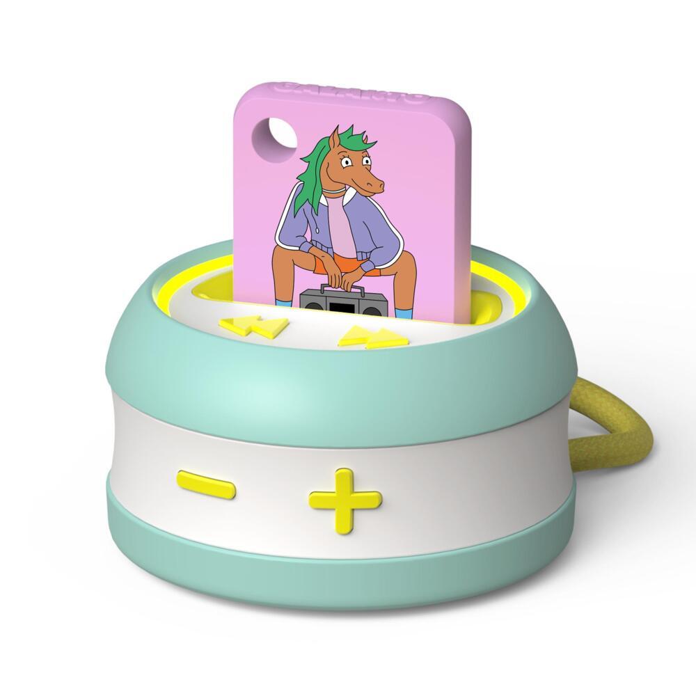 Weitere Ansicht: Die allergrößten Hits,1 Galakto Token | Honigkuchenpferde