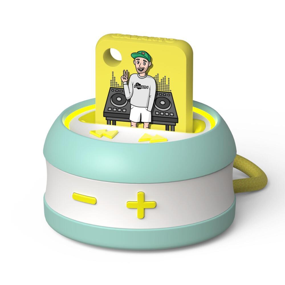 Weitere Ansicht: Hits für Kids,1 Galakto Token | Nilsen