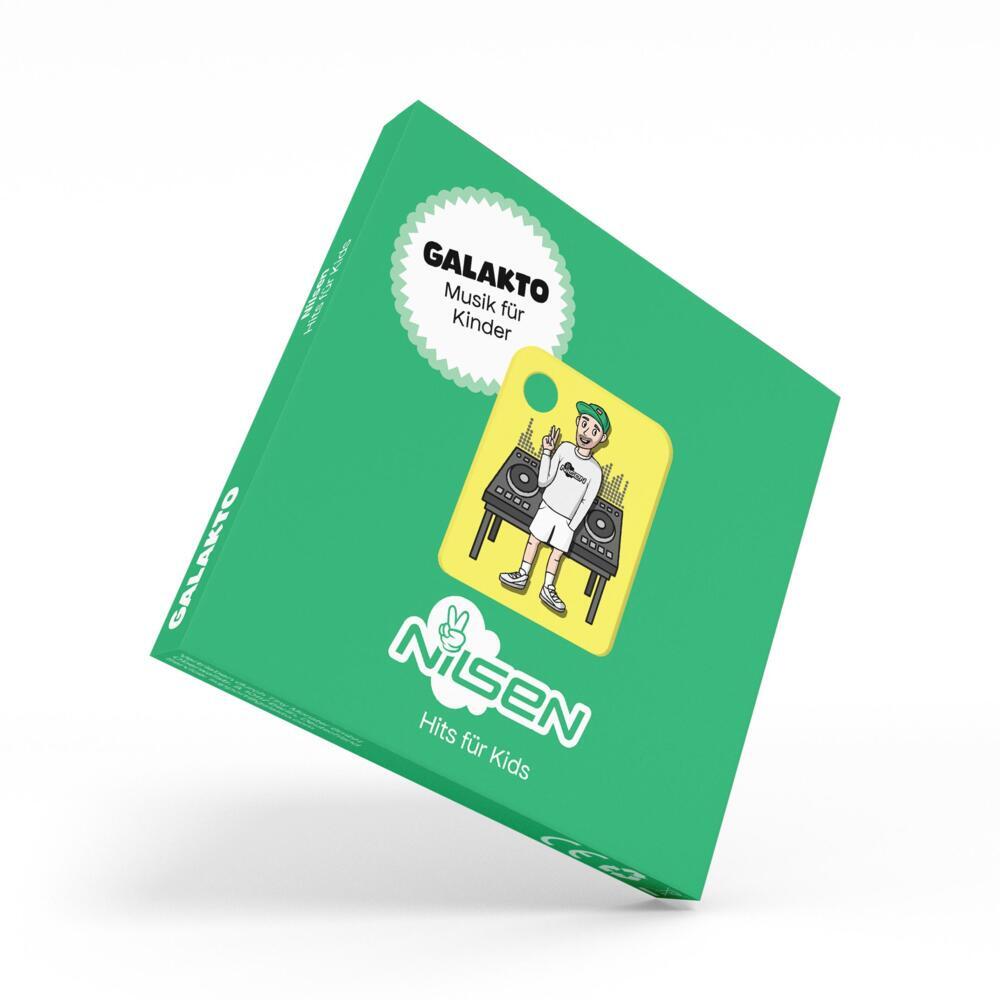 Weitere Ansicht: Hits für Kids,1 Galakto Token | Nilsen