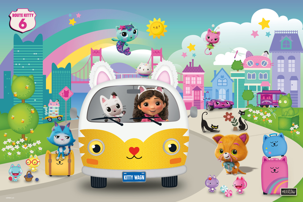 Weitere Ansicht: Gabby's Dollhouse