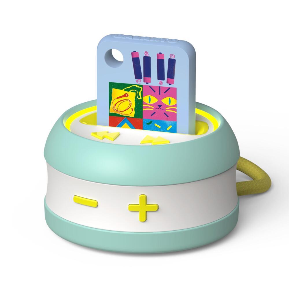 Weitere Ansicht: Looping,1 Galakto Token | Deniz & Ove