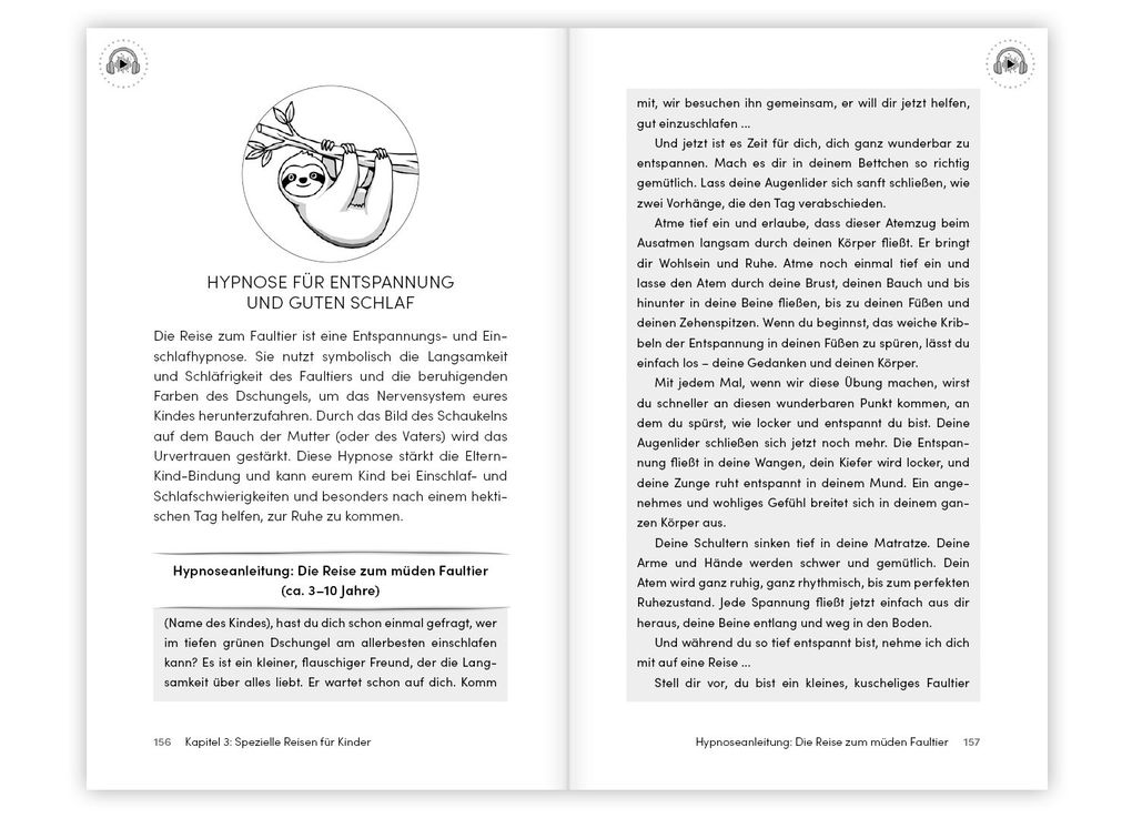 Weitere Ansicht: HypnoHelping - Der Selbsthilfe-Guide für Familien | Julia Maak, Matthias Maak