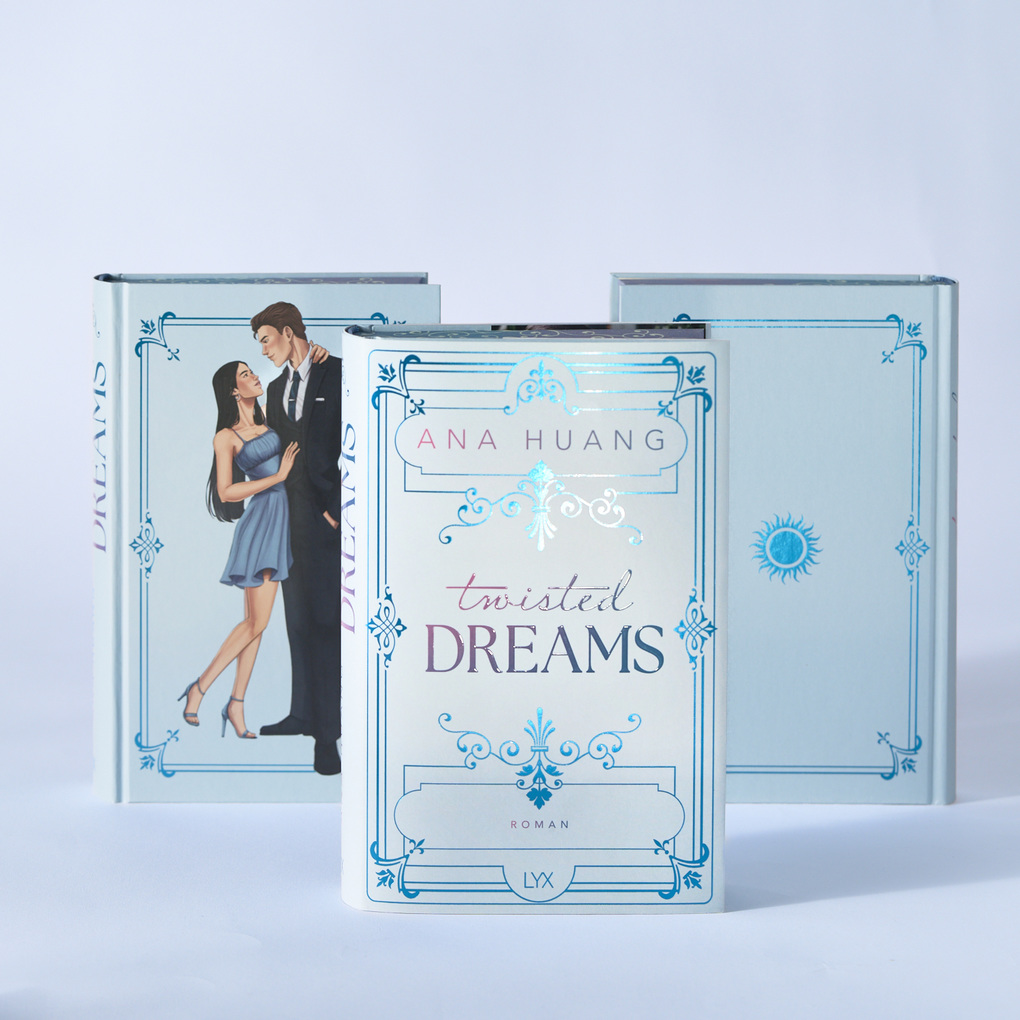 Weitere Ansicht: Twisted Dreams: Special Edition | Ana Huang