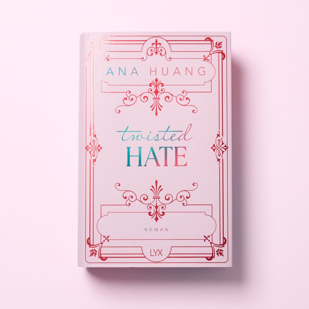 Weitere Ansicht: Twisted Hate: Special Edition | Ana Huang