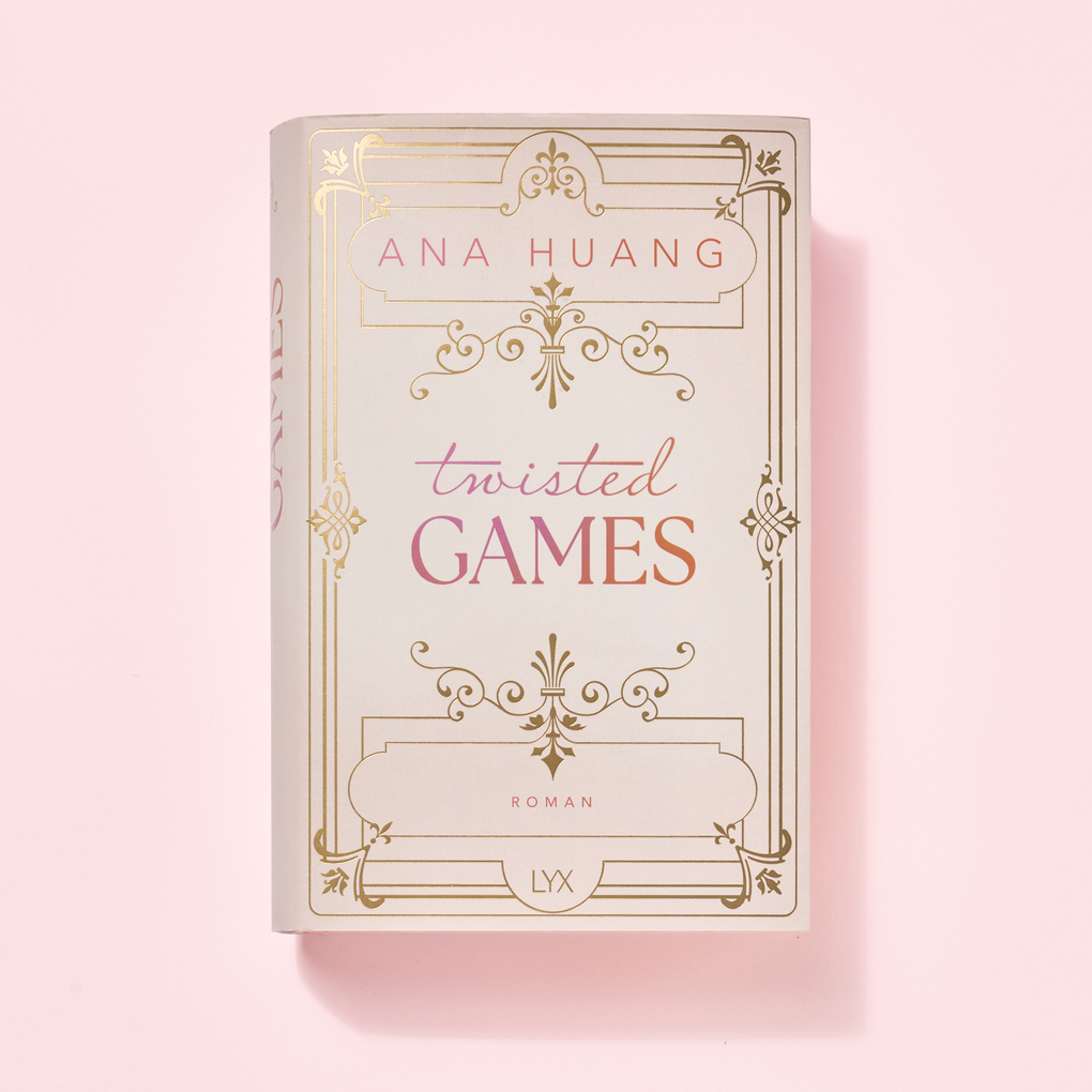 Weitere Ansicht: Twisted Games: Special Edition | Ana Huang