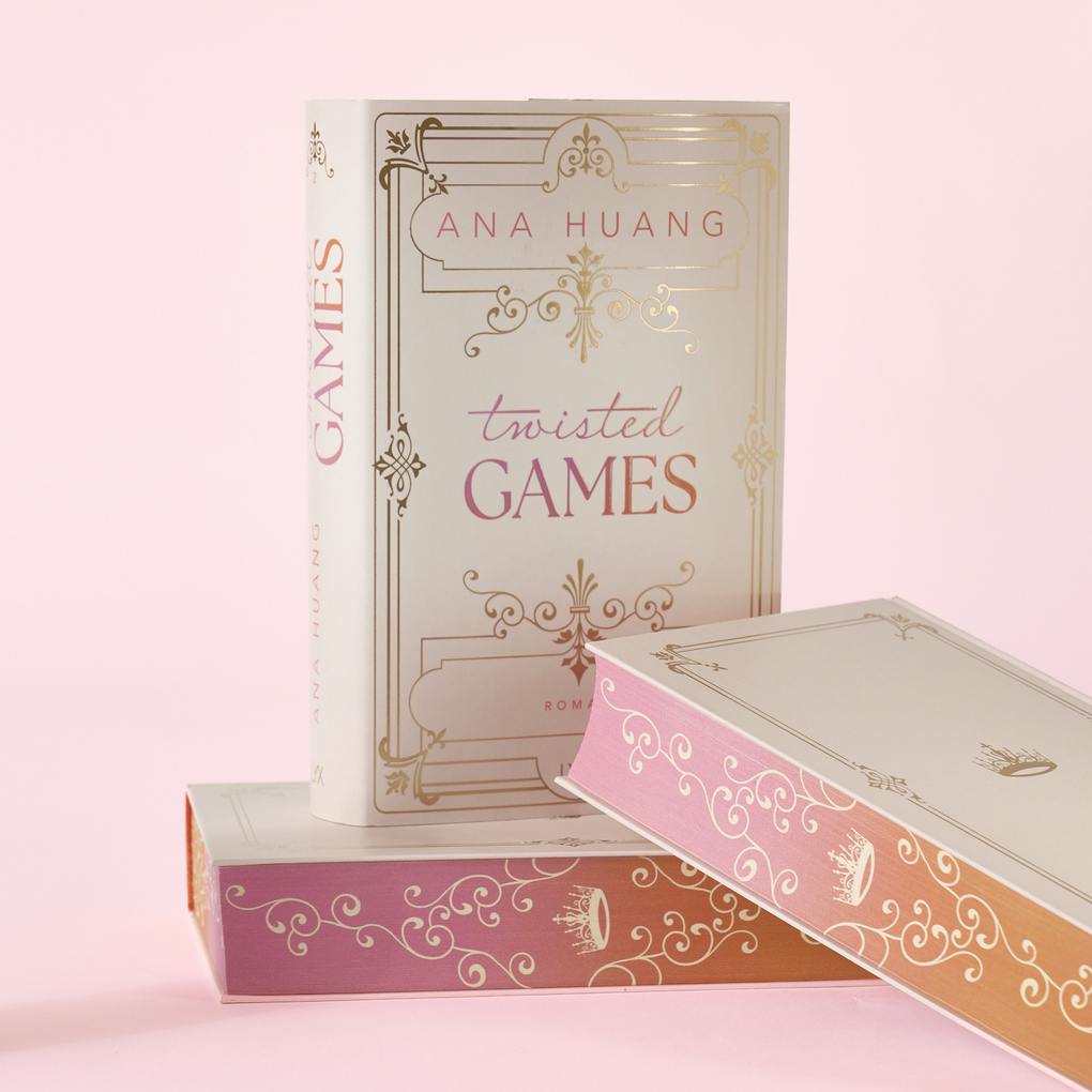 Weitere Ansicht: Twisted Games: Special Edition | Ana Huang