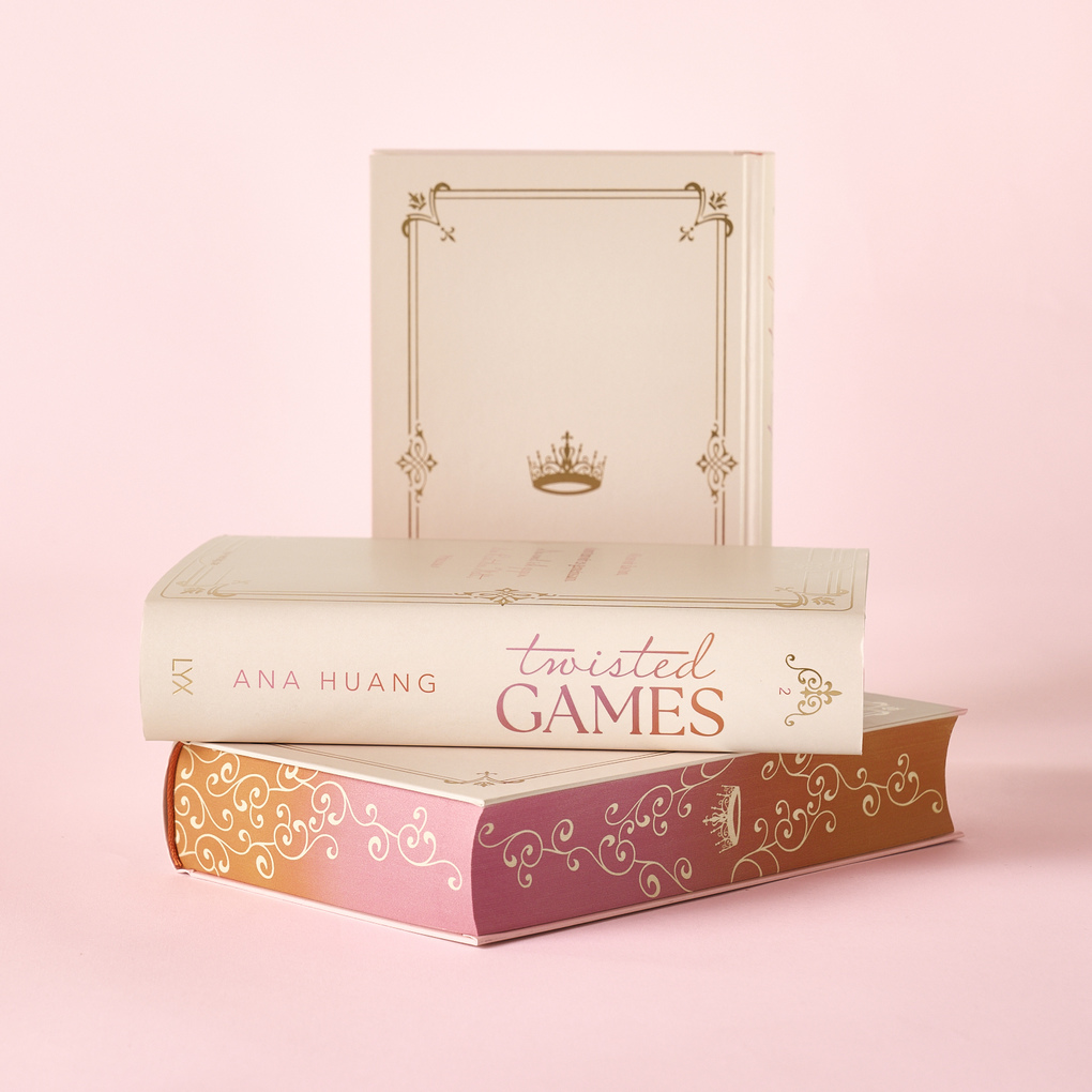 Weitere Ansicht: Twisted Games: Special Edition | Ana Huang