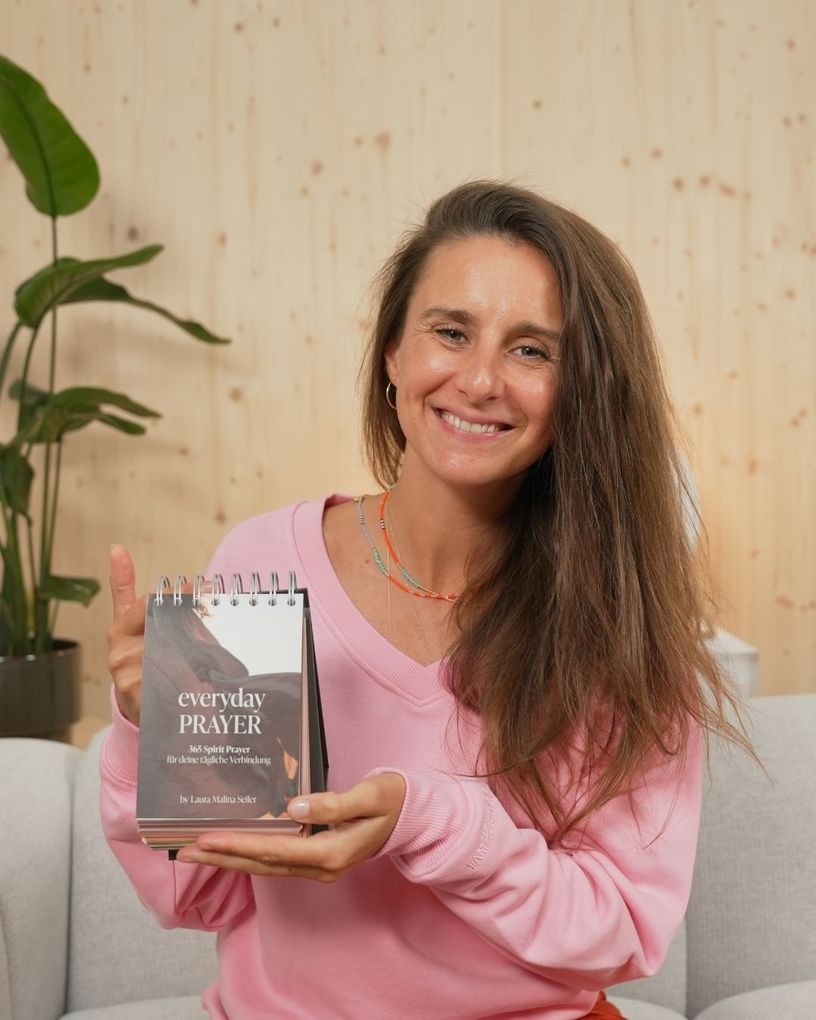 Weitere Ansicht: Everyday Prayer | Laura Malina Seiler