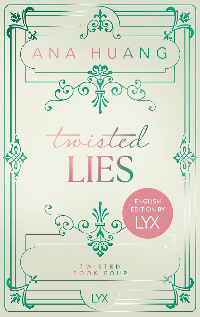 Weitere Ansicht: Twisted Lies: English Special Edition by LYX | Ana Huang