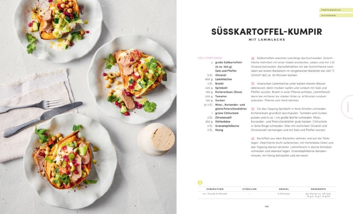 Weitere Ansicht: Feel good - Das Kochbuch