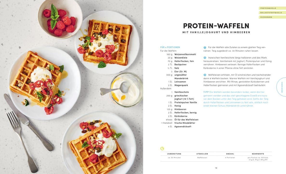 Weitere Ansicht: Feel good - Das Kochbuch