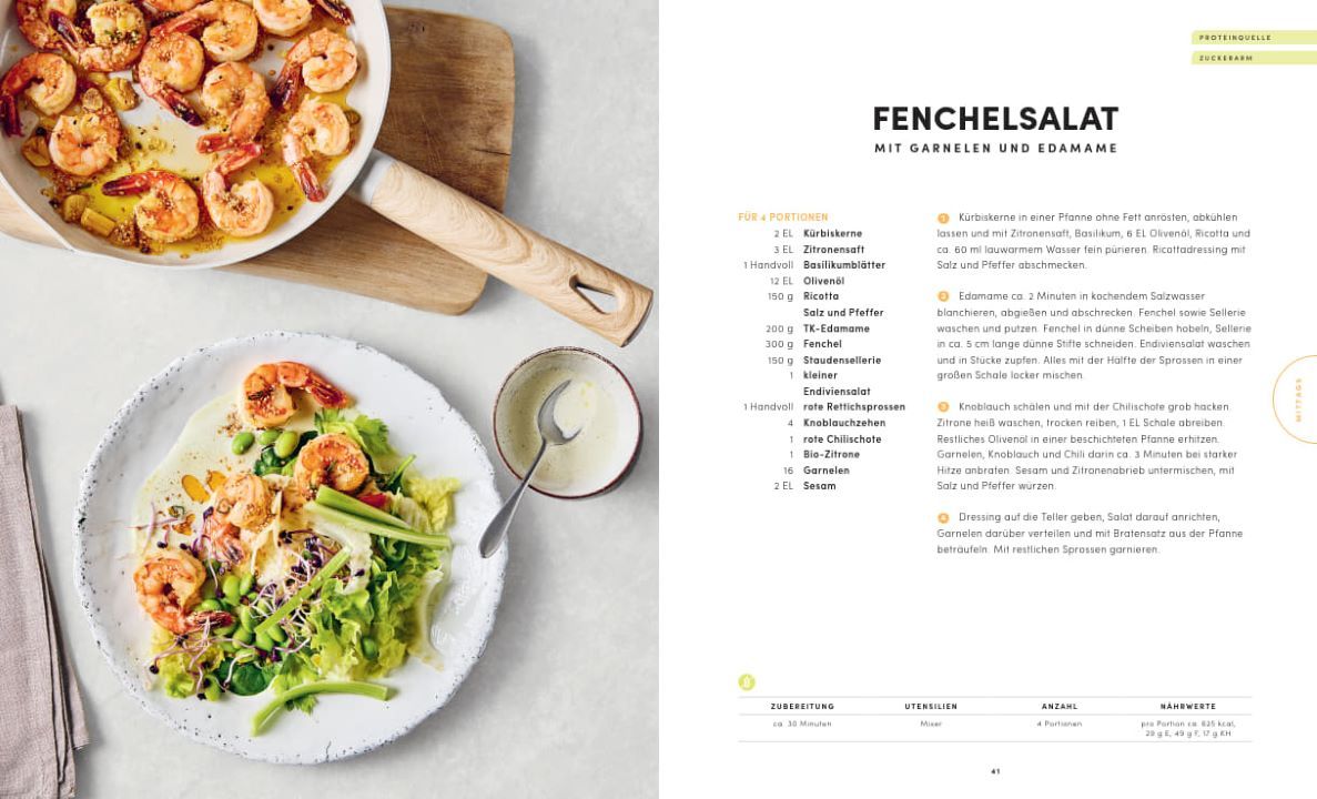 Weitere Ansicht: Feel good - Das Kochbuch
