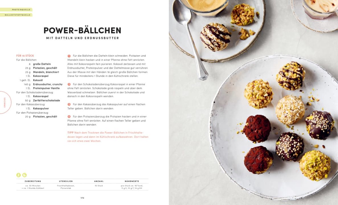 Weitere Ansicht: Feel good - Das Kochbuch