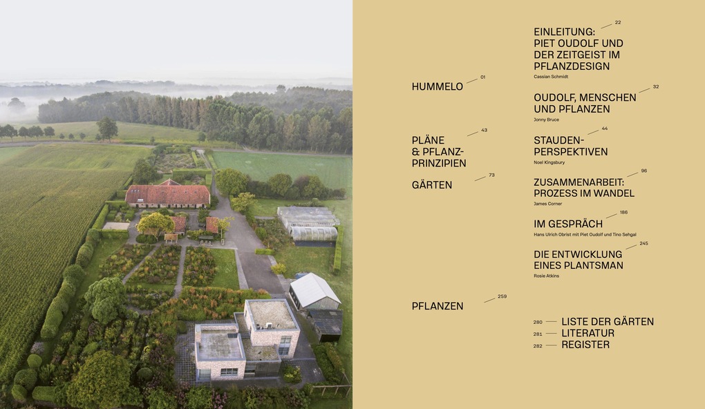Weitere Ansicht: Piet Oudolf. Das Werk | Piet Oudolf