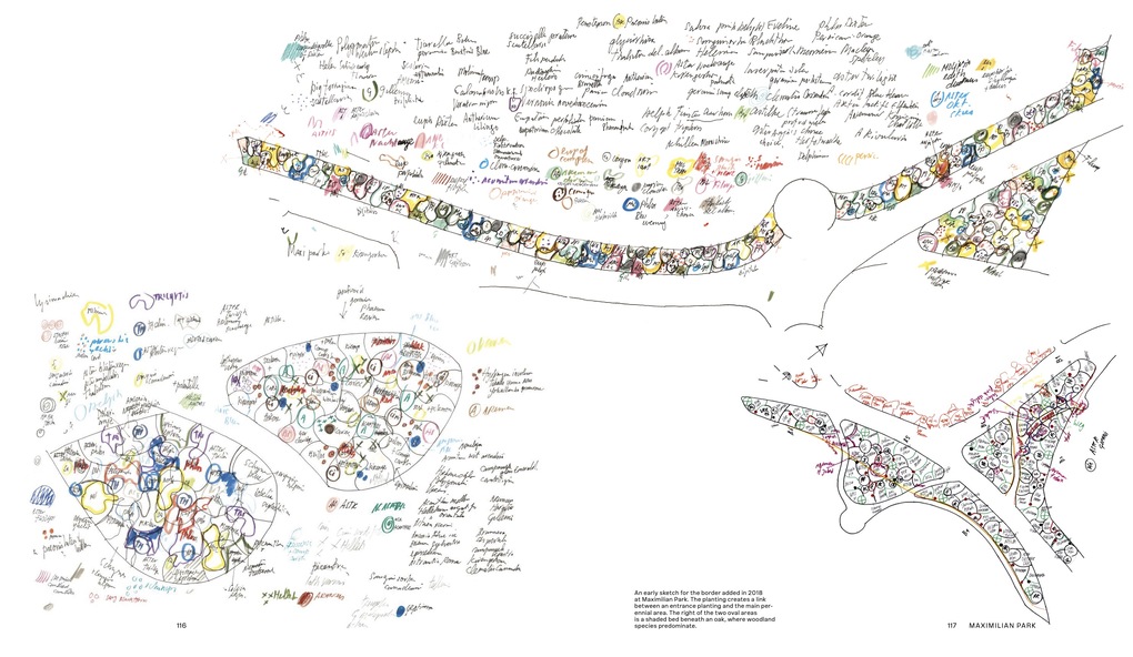 Weitere Ansicht: Piet Oudolf. Das Werk | Piet Oudolf