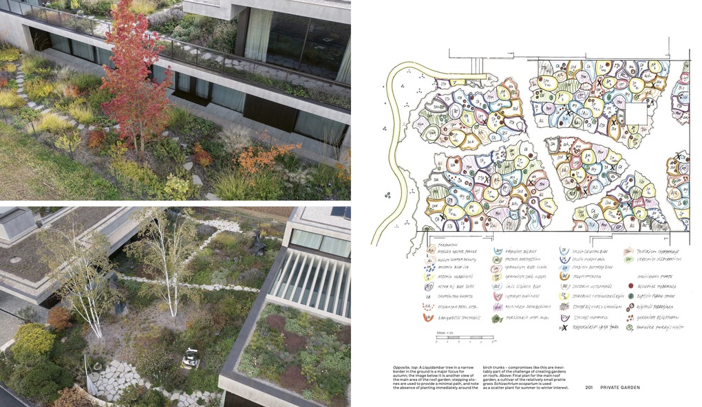 Weitere Ansicht: Piet Oudolf. Das Werk | Piet Oudolf