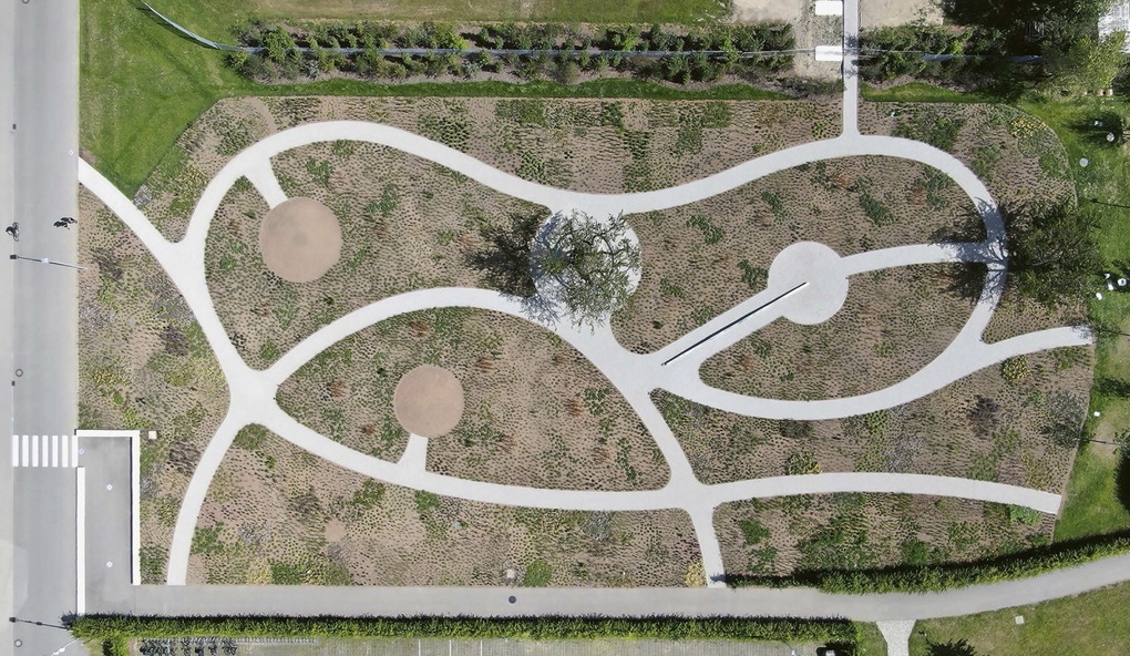 Weitere Ansicht: Piet Oudolf. Das Werk | Piet Oudolf