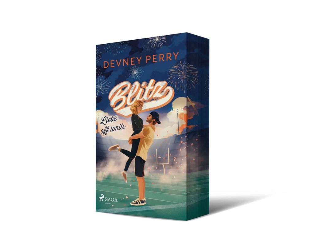 Weitere Ansicht: Blitz - Liebe off limits | Devney Perry