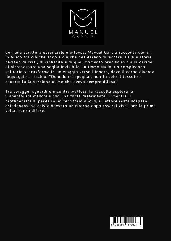 Weitere Ansicht: Uomo Nudo | Manuel García