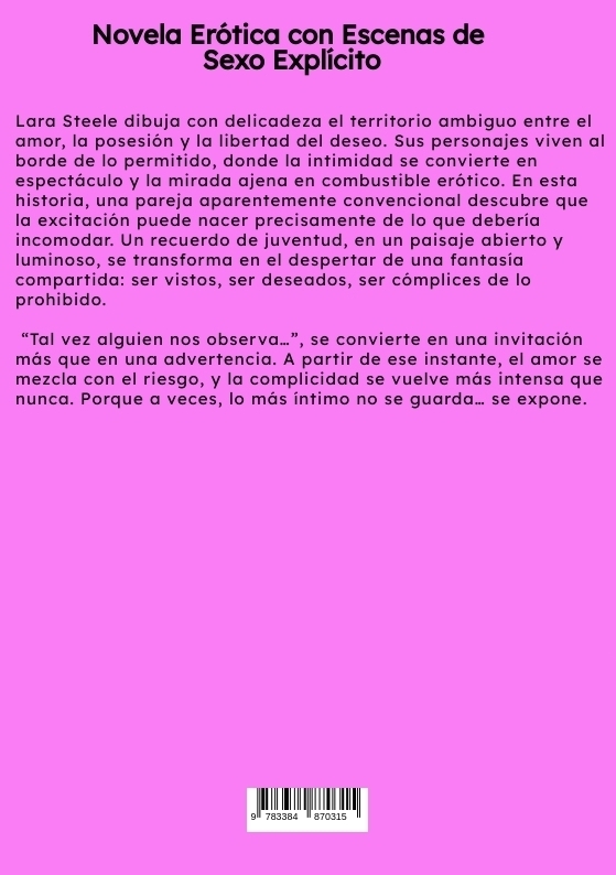 Weitere Ansicht: Mi esposa Exhibicionista | Lara Steele