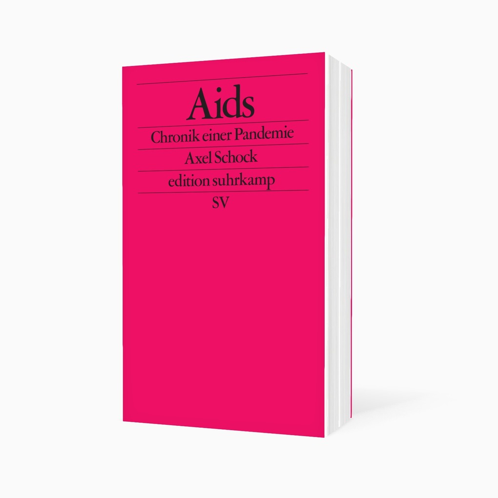 Weitere Ansicht: Aids | Axel Schock