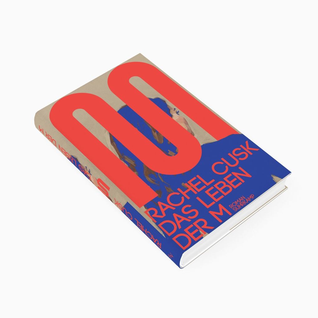Weitere Ansicht: Das Leben der M | Rachel Cusk
